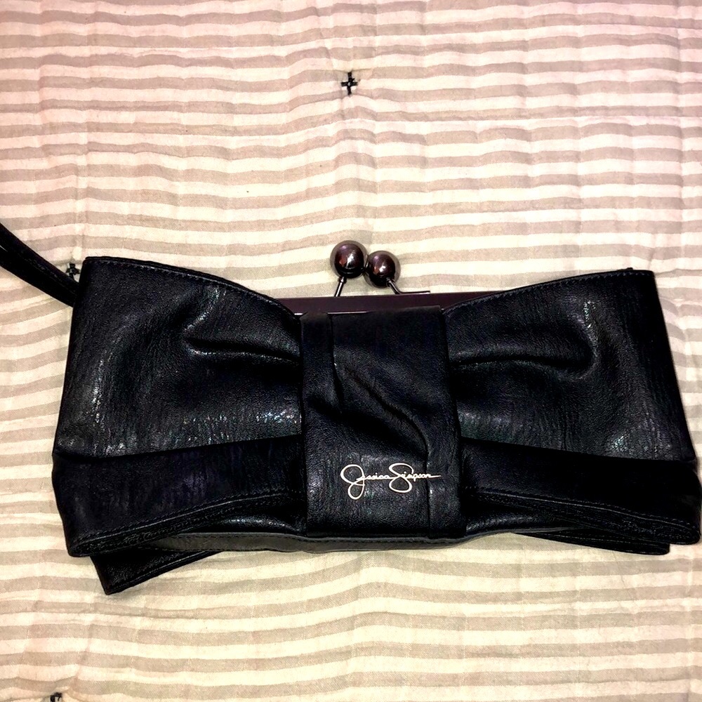 Jessica Simpson Clutch
